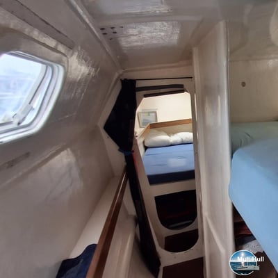 OUTREMER 38/40