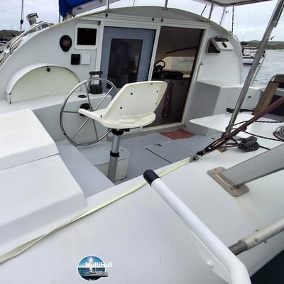 OUTREMER 38/40