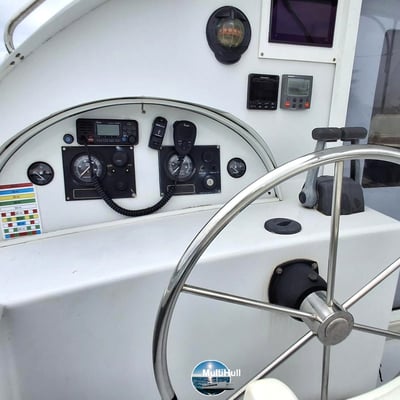 OUTREMER 38/40