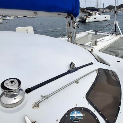 OUTREMER 38/40