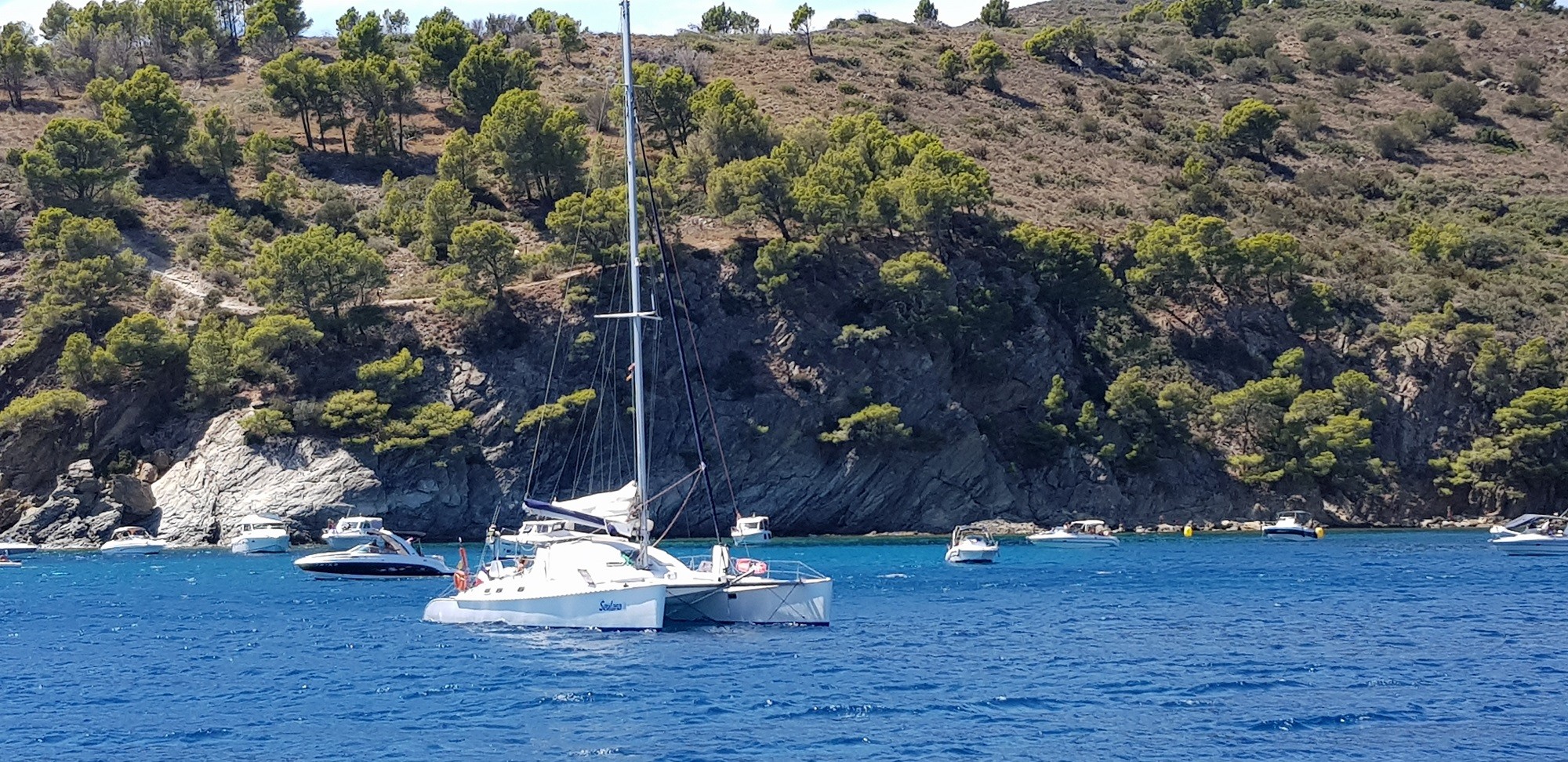 Outremer 40