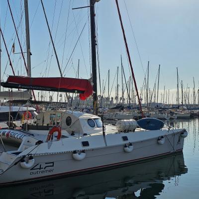 Outremer 42