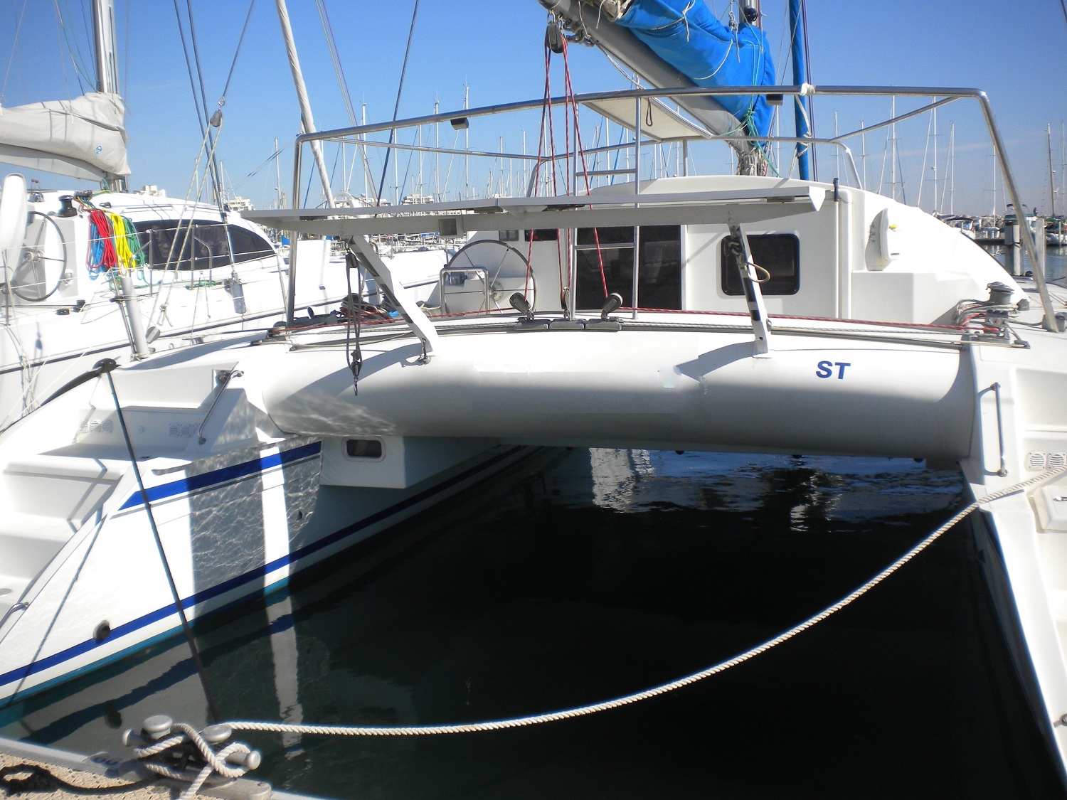 Outremer 45