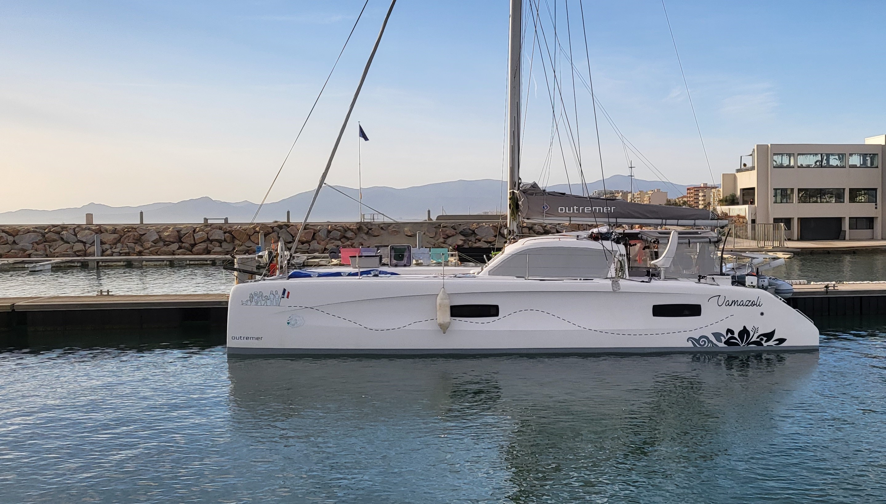 Outremer 4X