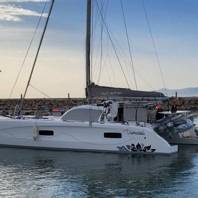 Outremer 4X