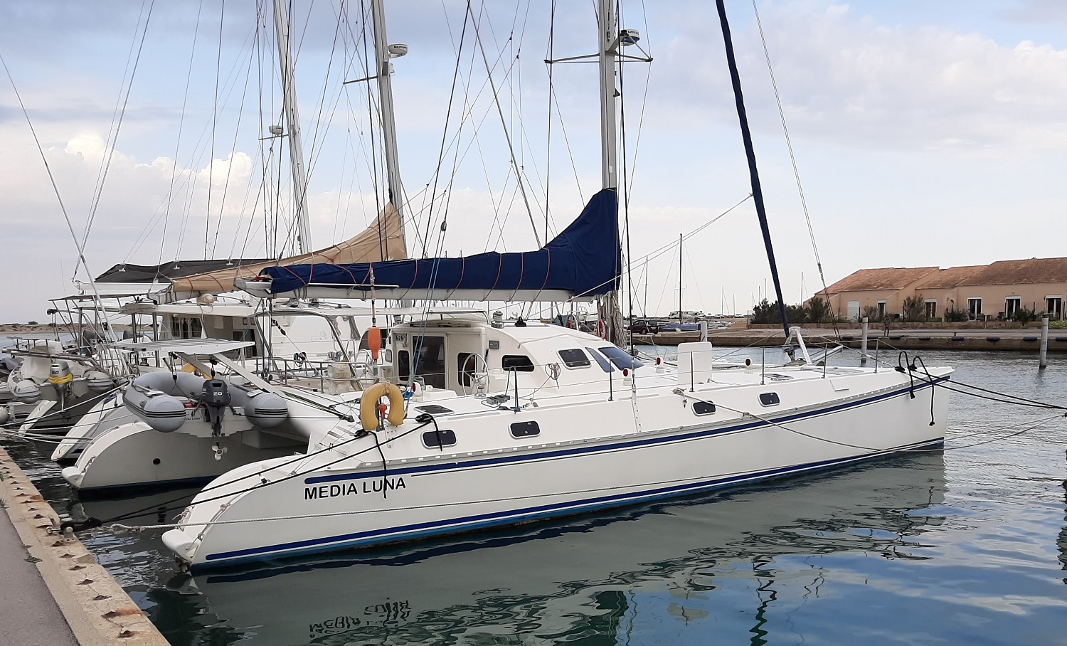 Outremer 50 standard