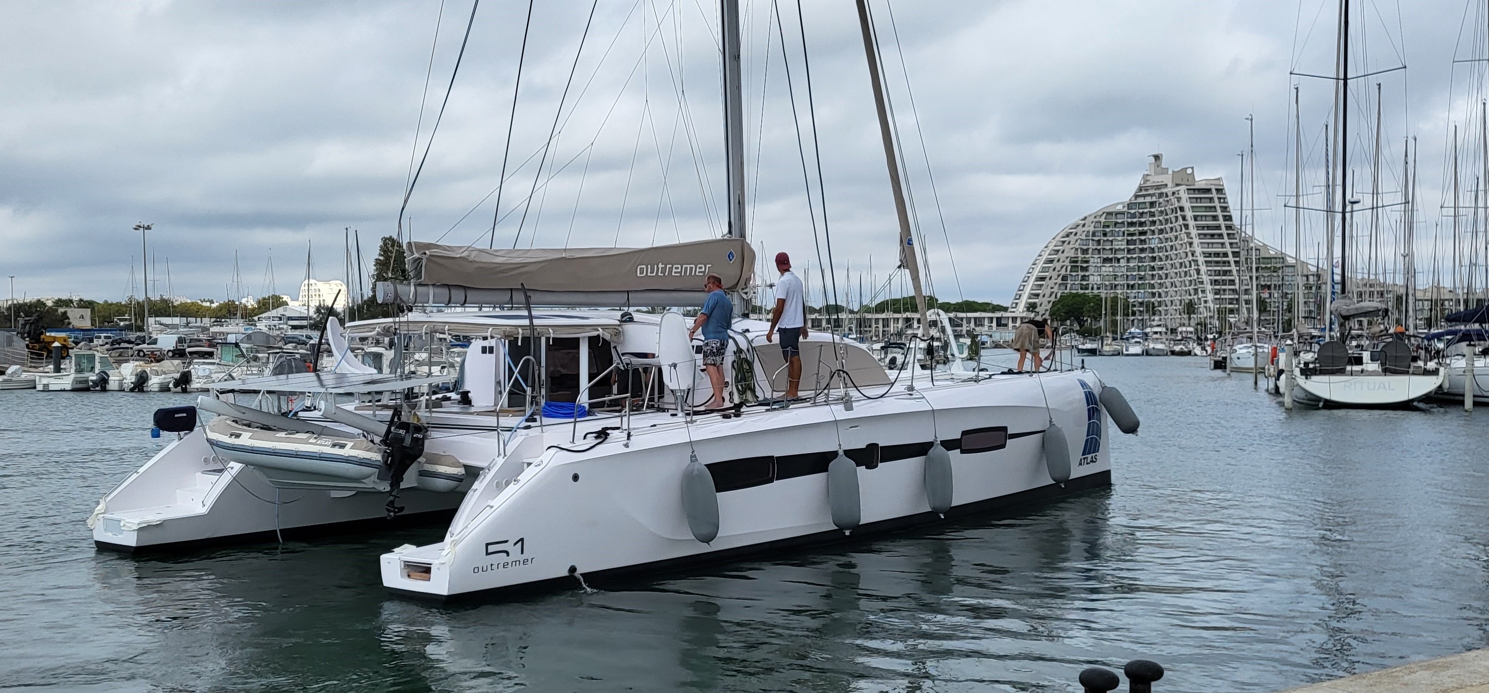 Outremer 51