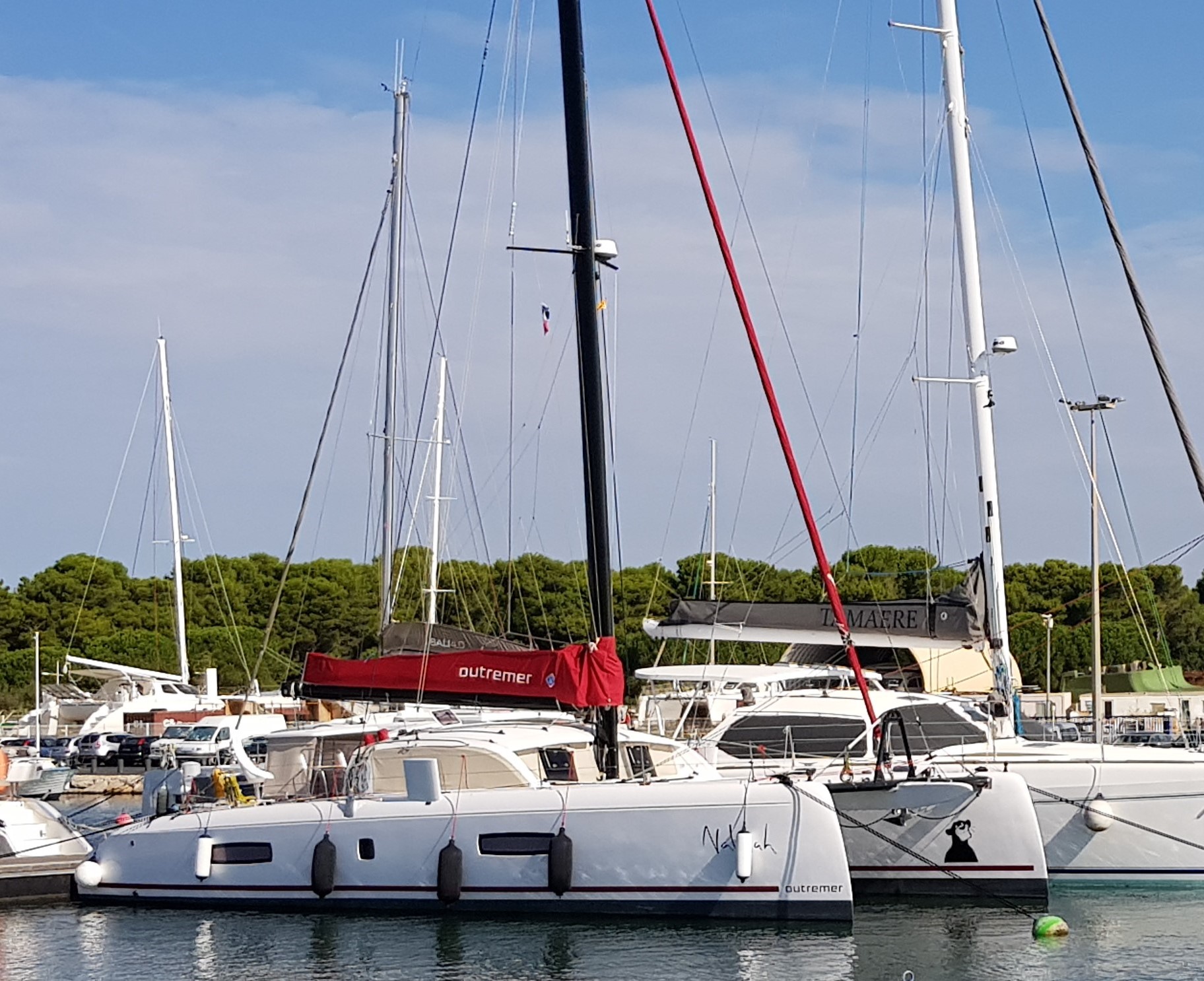 Outremer 51 - Canet en Roussillon