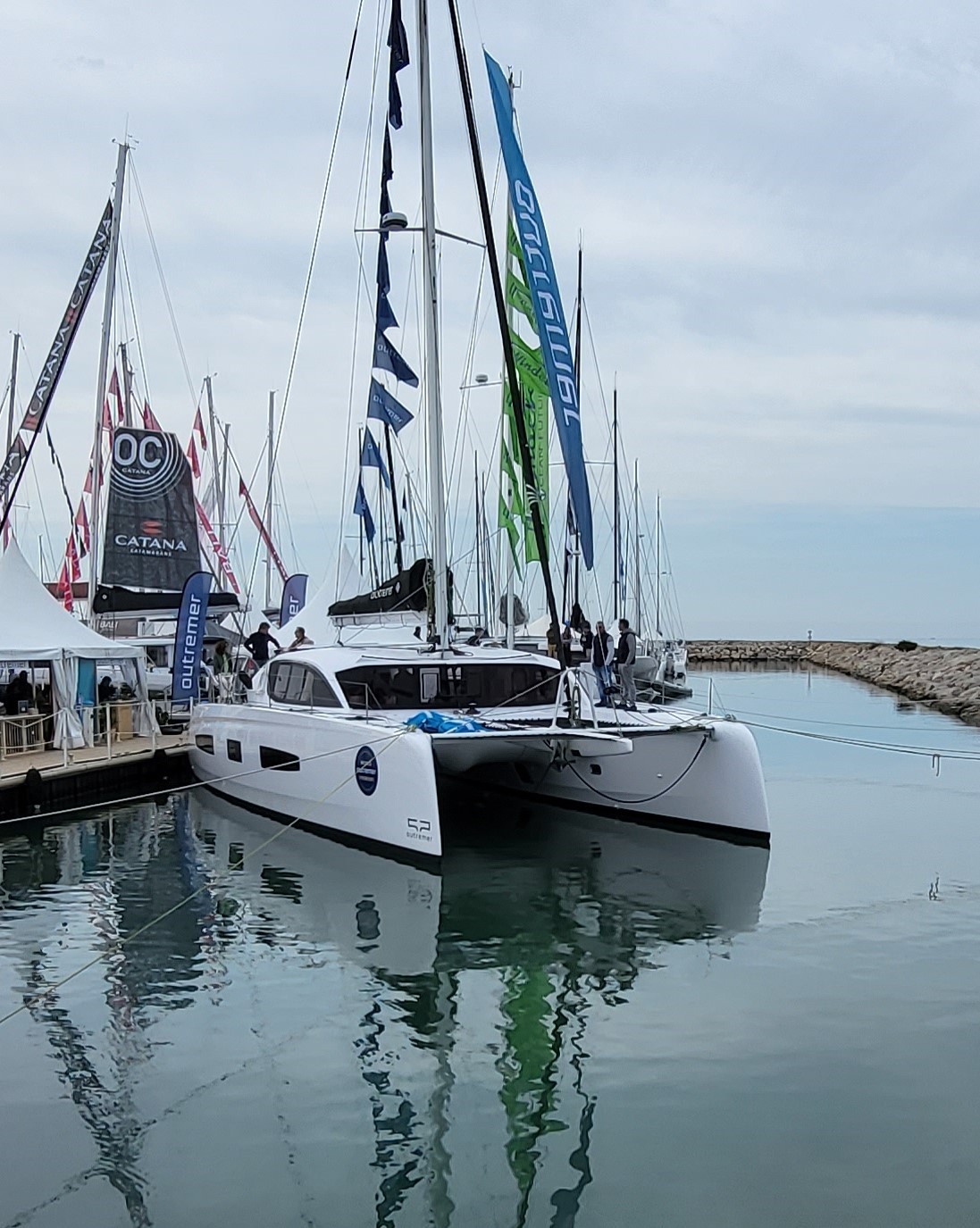 Outremer 52