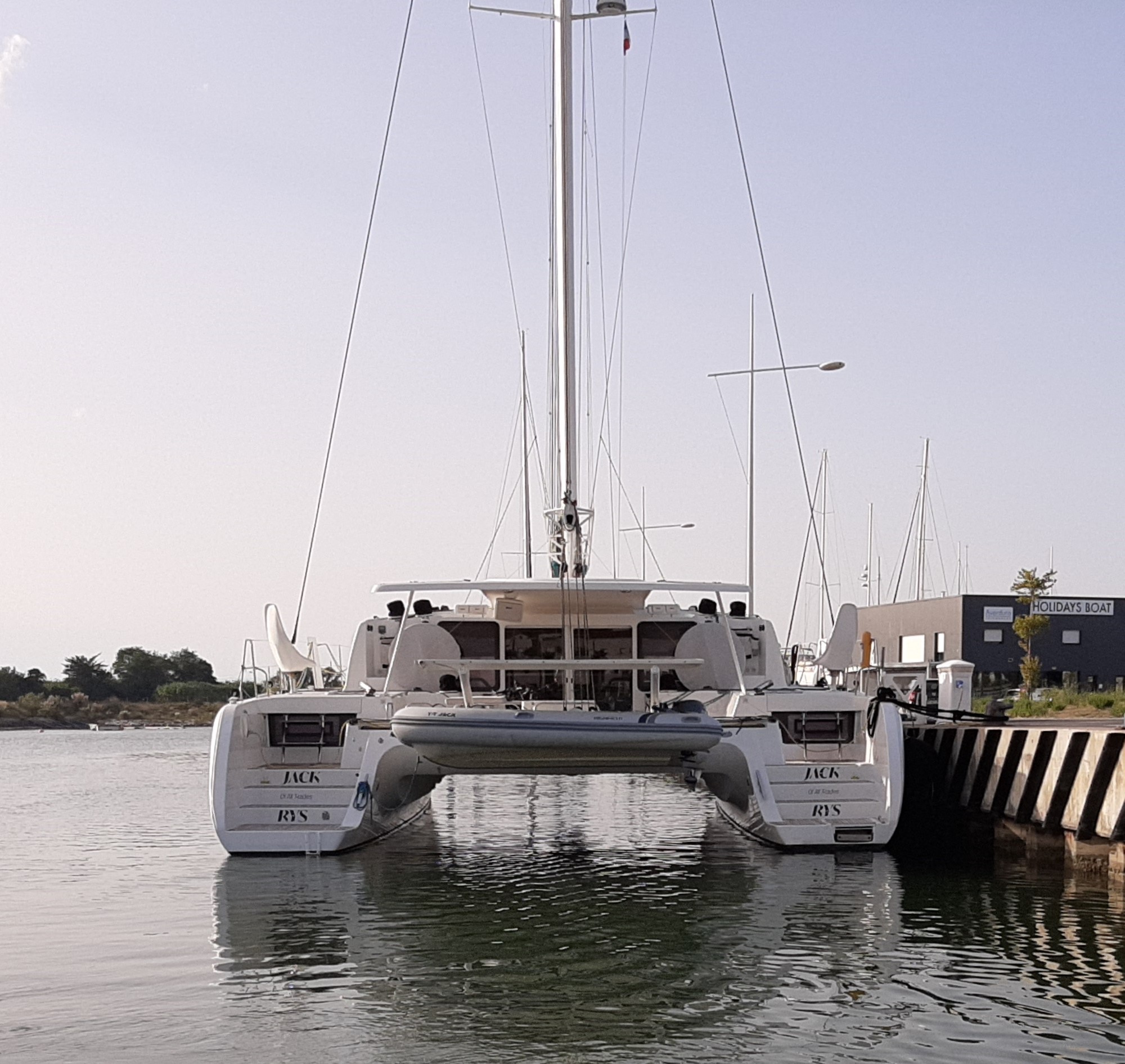 Outremer 5X