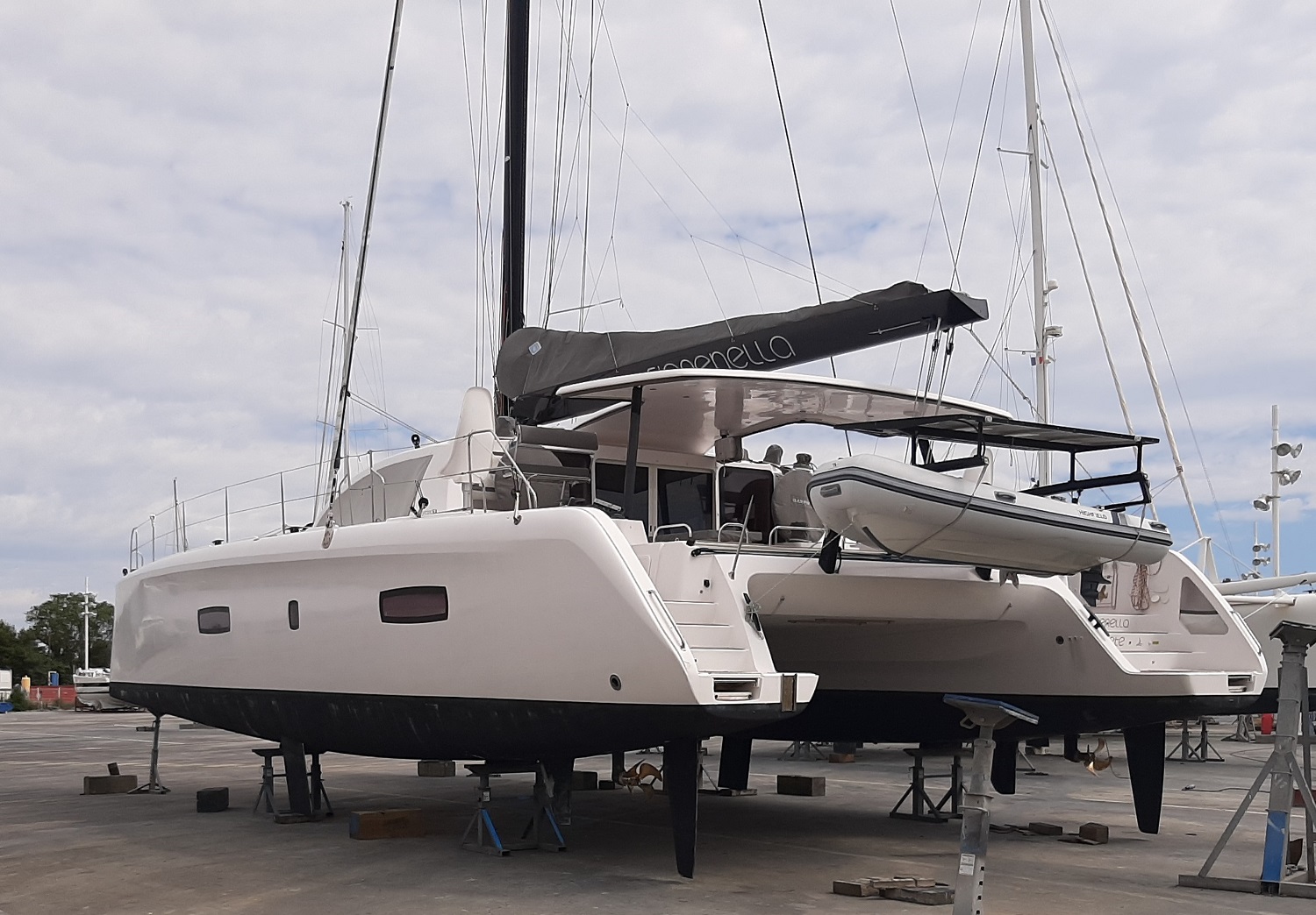 Outremer 5X