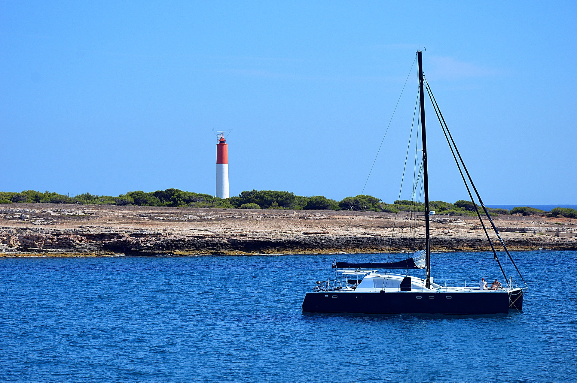 Phare couronne