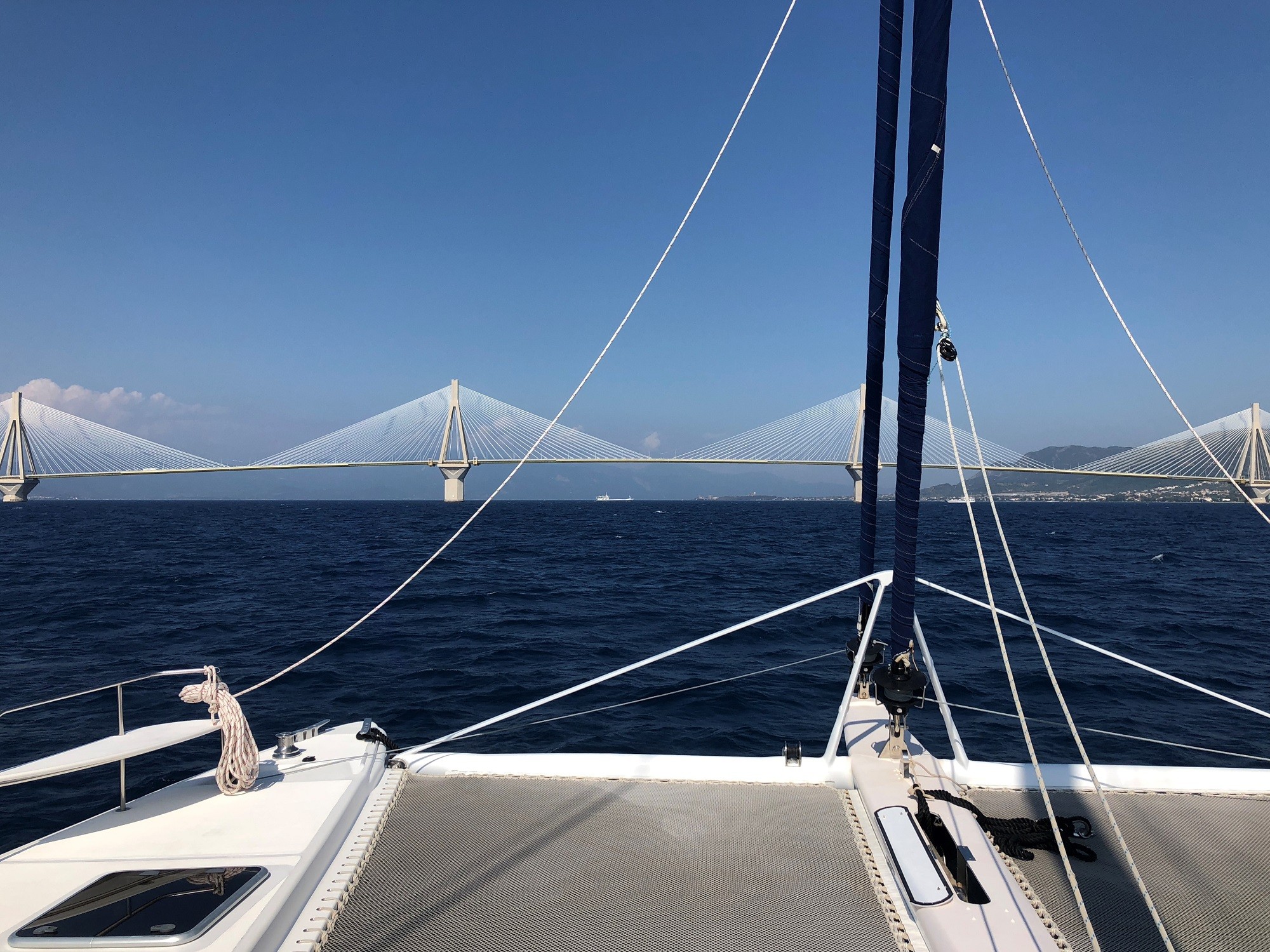 Pont rion antirion