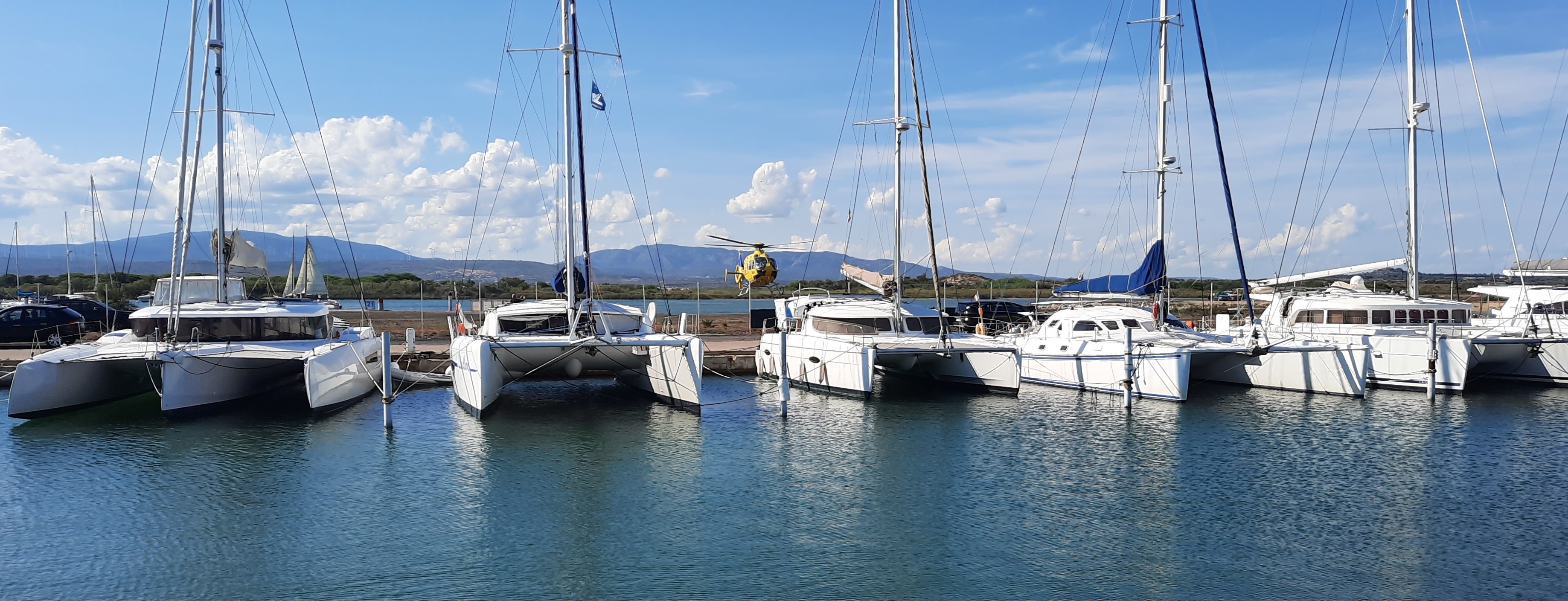 Port leucate marina