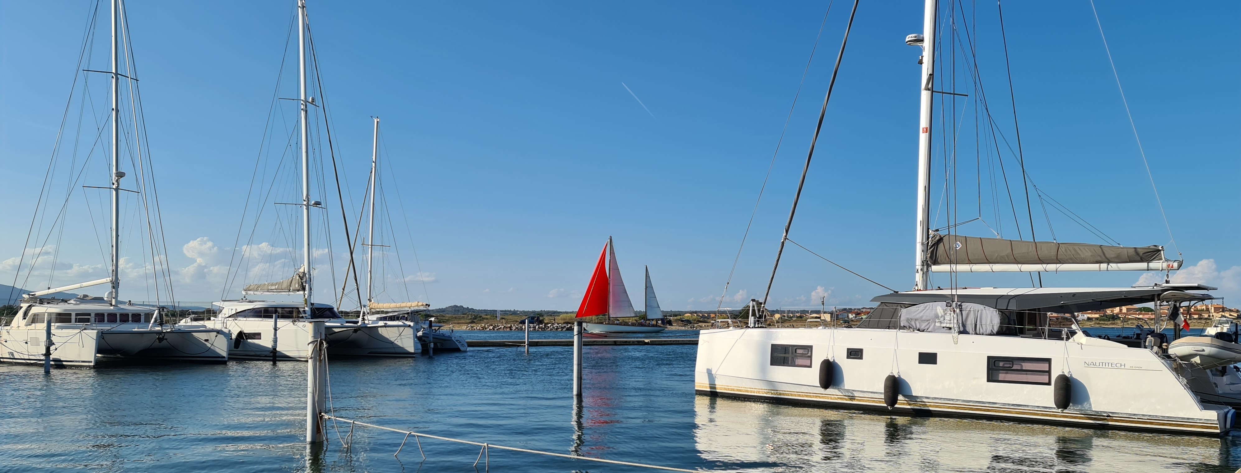 Port leucate