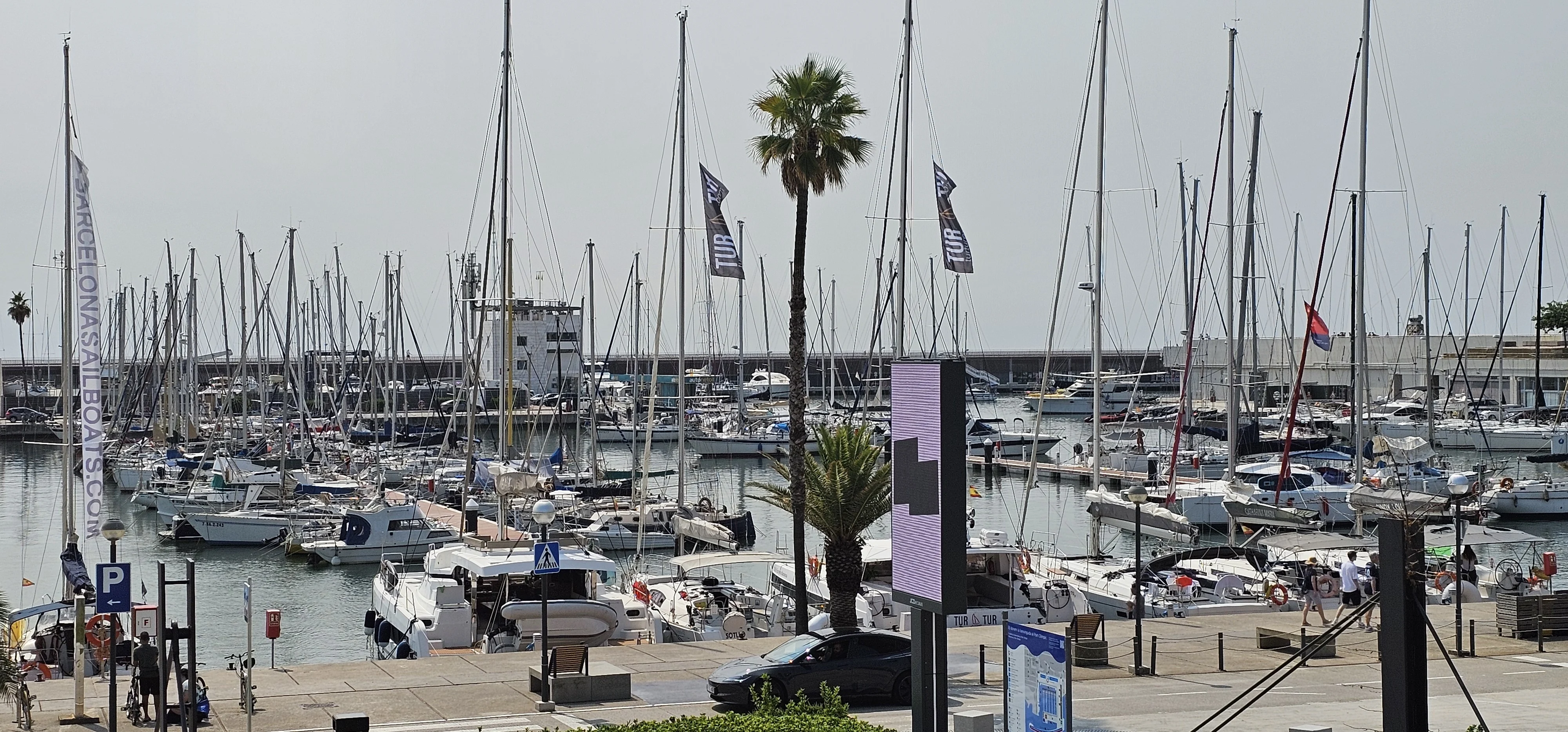 Port olimpic