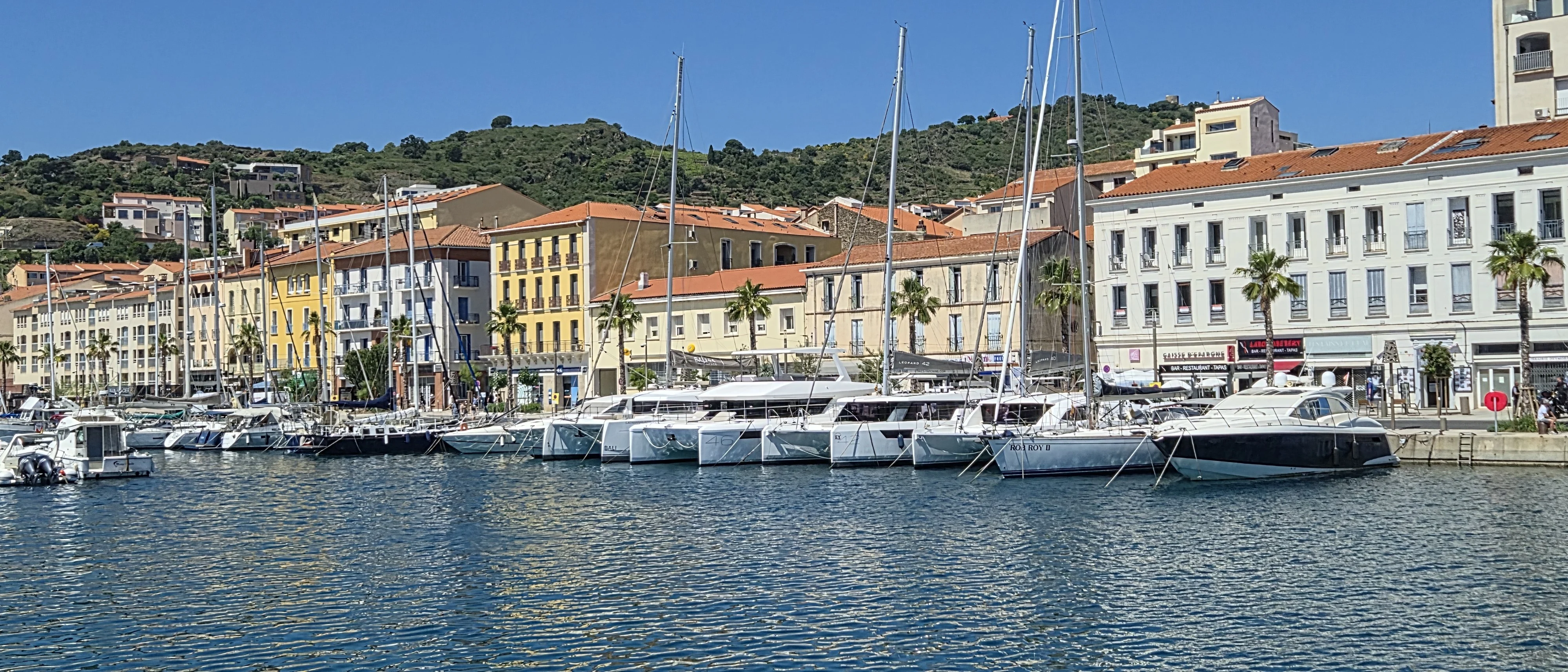 Port vendres
