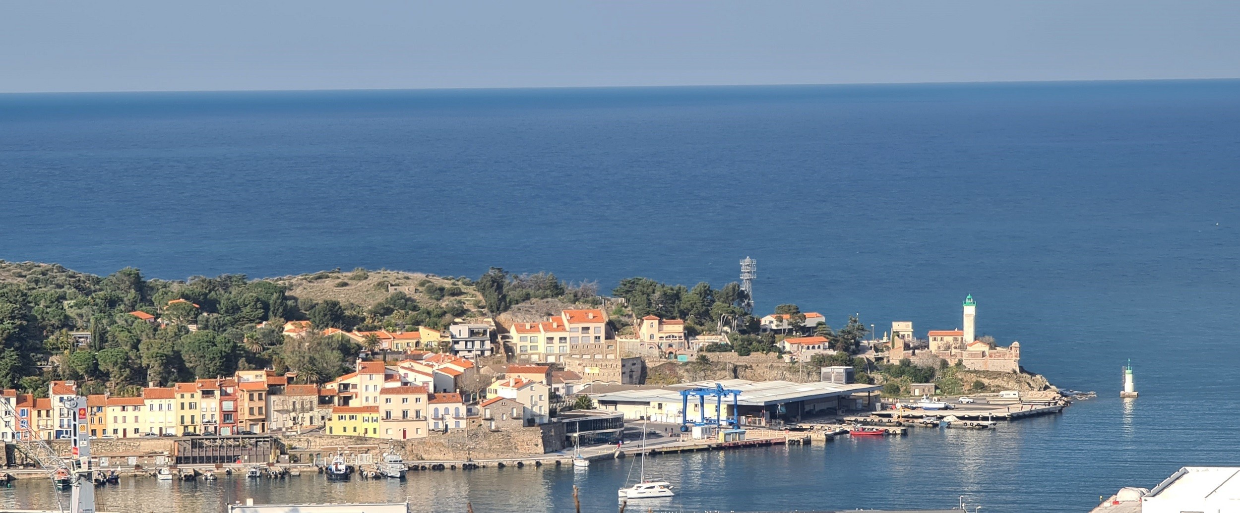 Port vendres