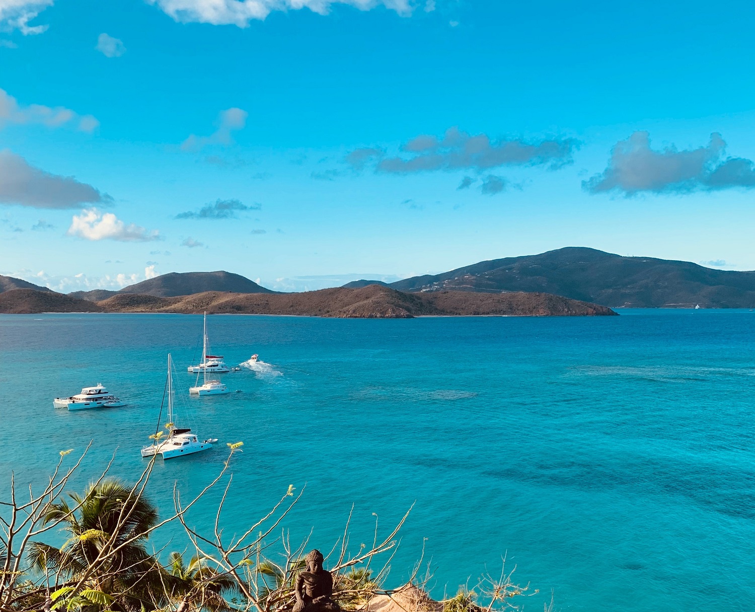 Necker Island, British Virgin Islands