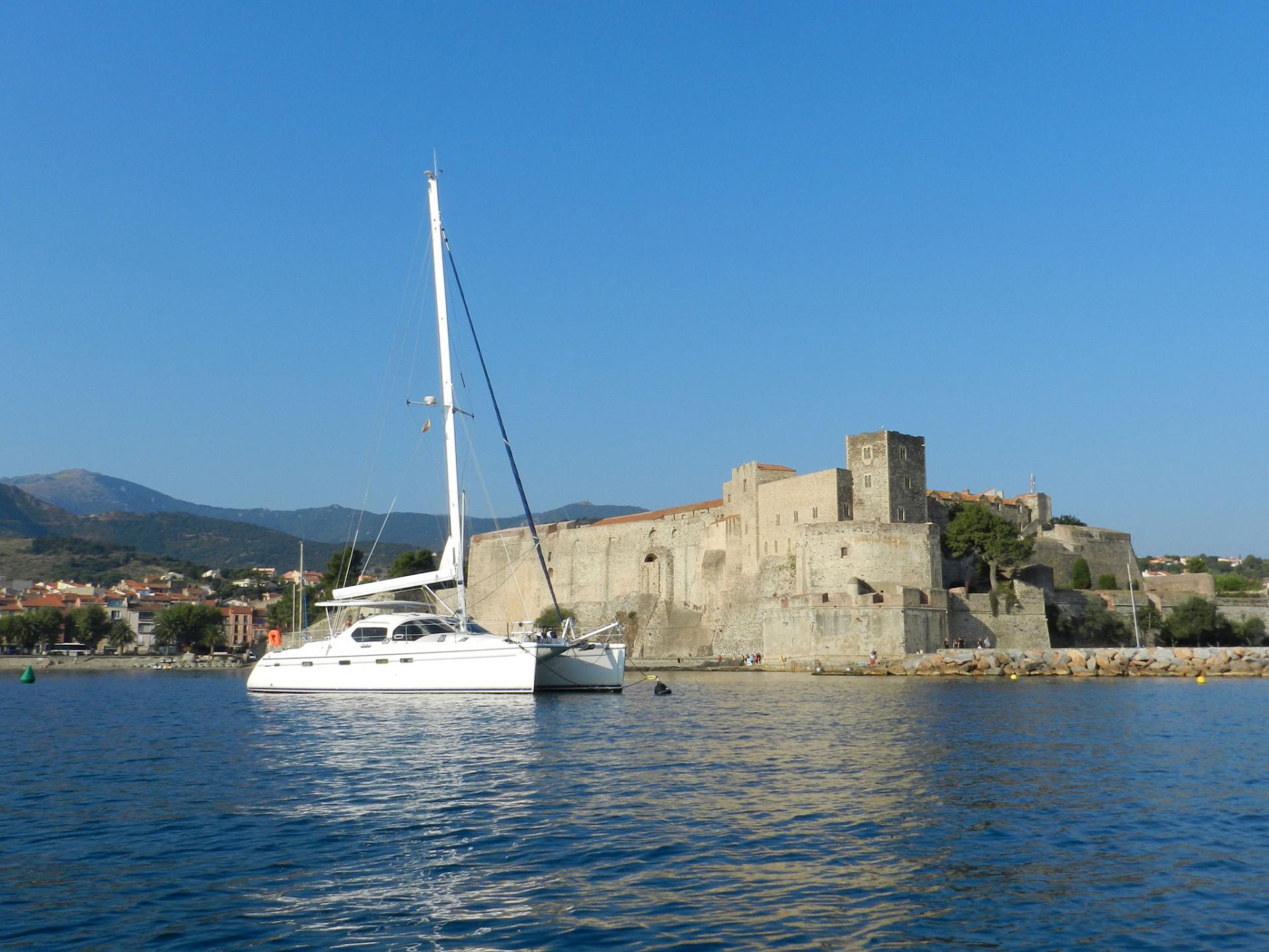 Privilege 435 - Collioure