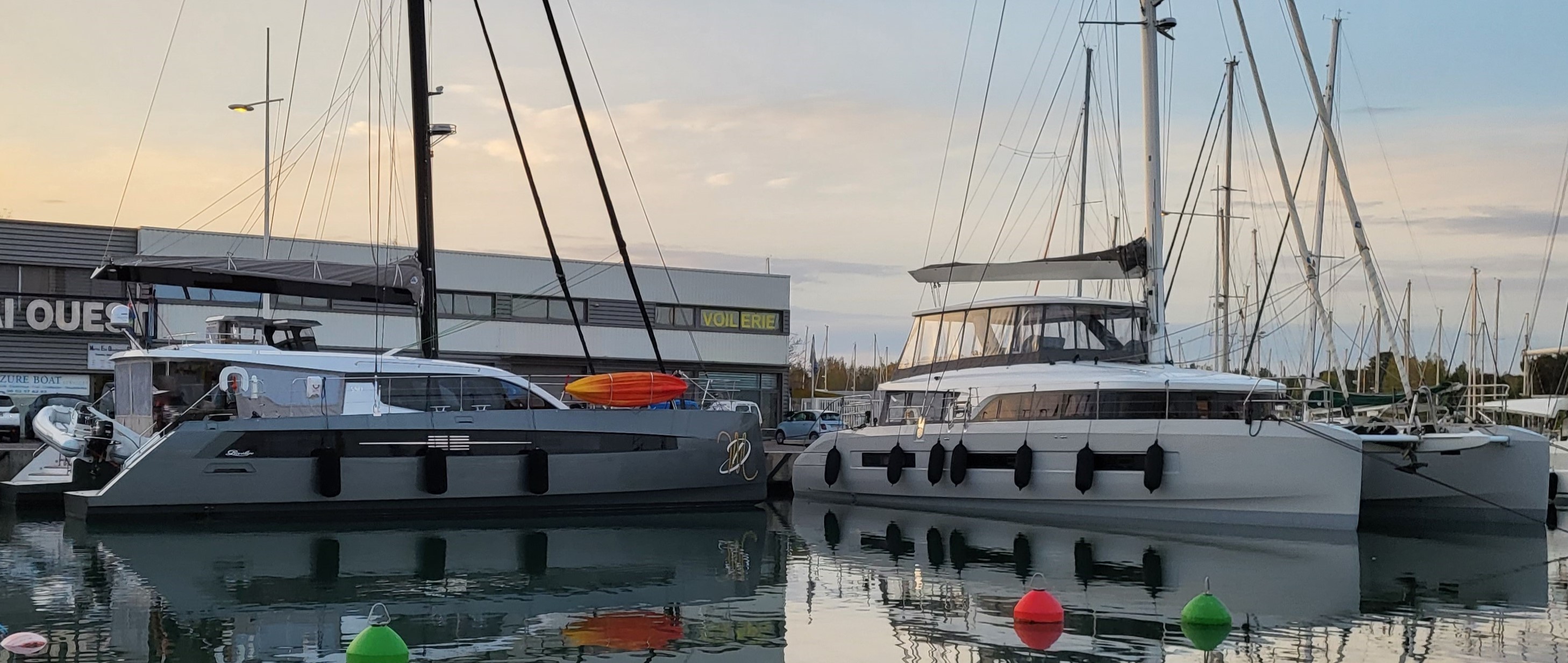 Privilege 580 lagoon sixty 5