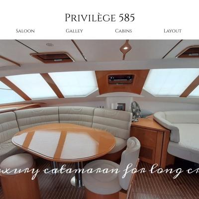 Privilege 585