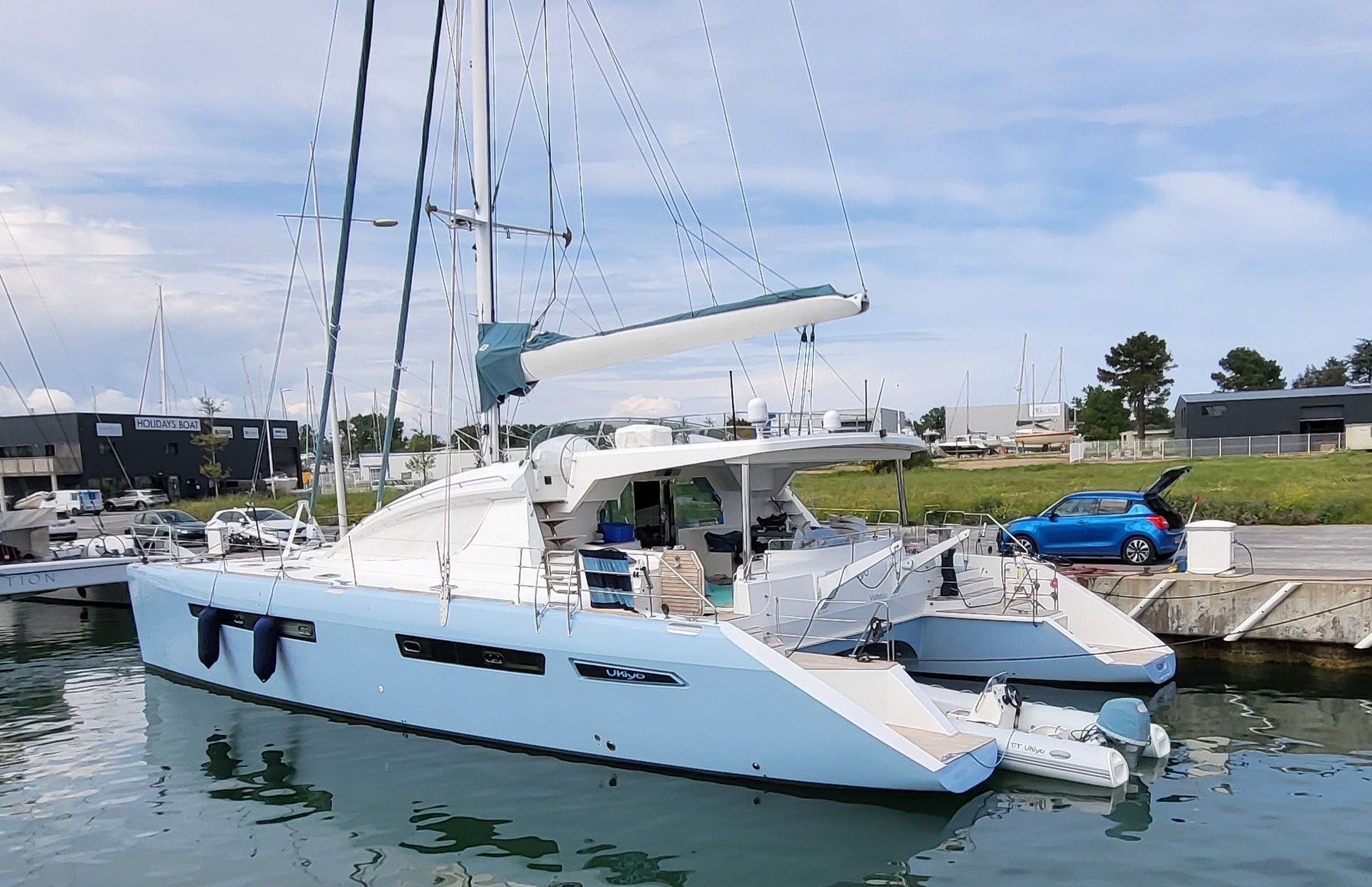 Privilege 615