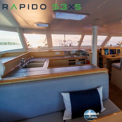 Rapido 53 XS