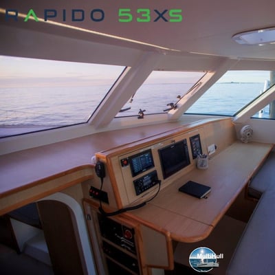 Rapido 53 XS