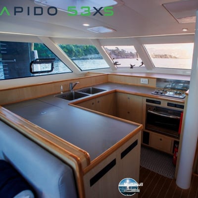 Rapido 53 XS