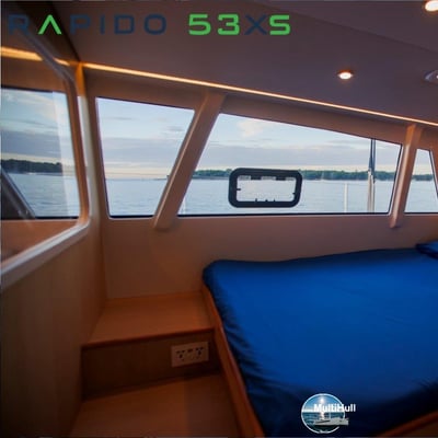 Rapido 53 XS