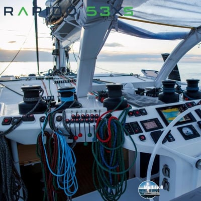 Rapido 53 XS