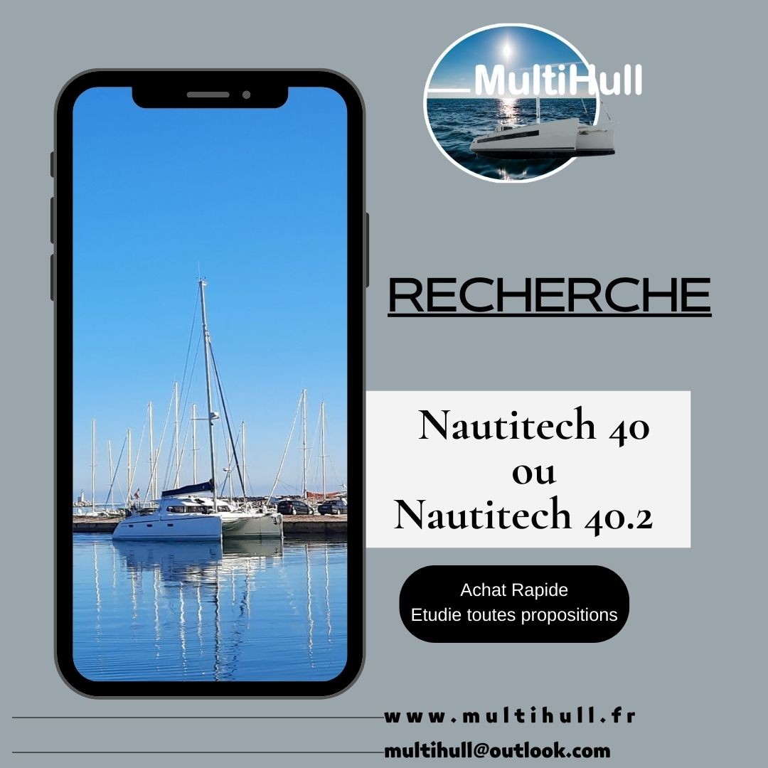 Recherche nautitech 40 nautitech 40 2