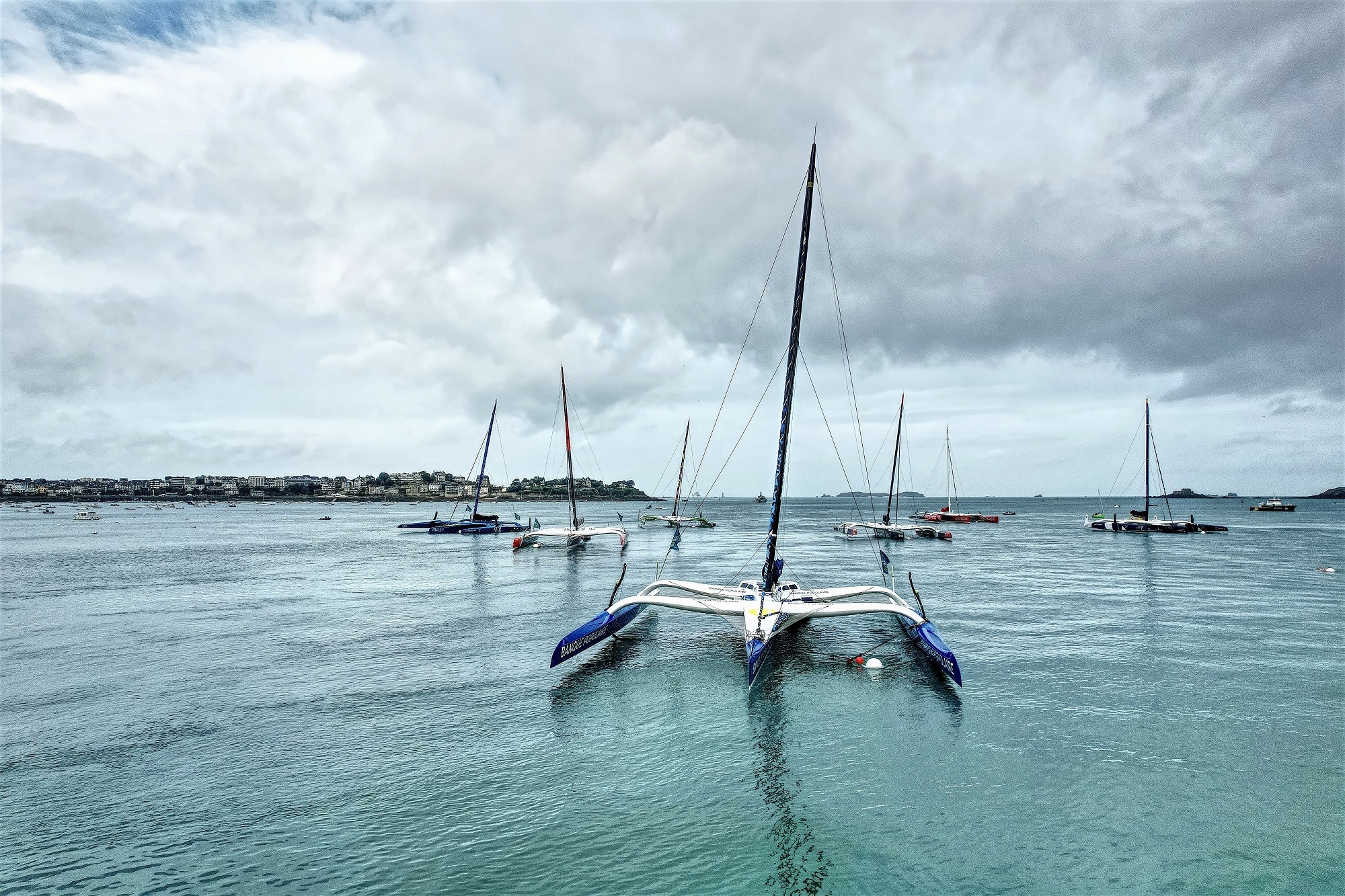 Route du rhum 2022