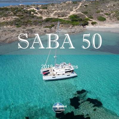 Sold by Multihull Saba 50