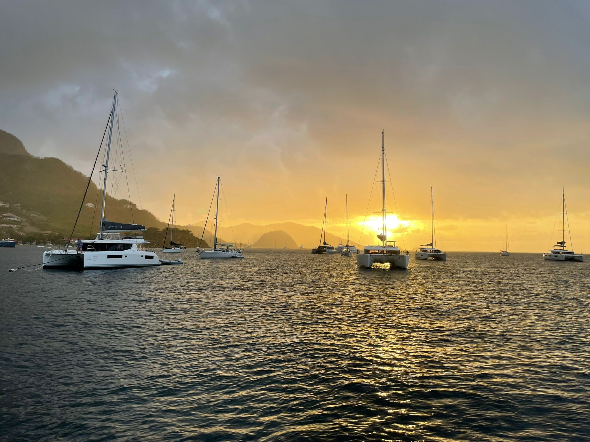 Saintes guadeloupe 