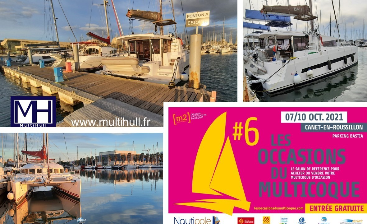 Les Occasions du Multicoque 2021