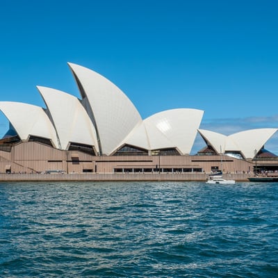 Seawind 1260 opera sydney