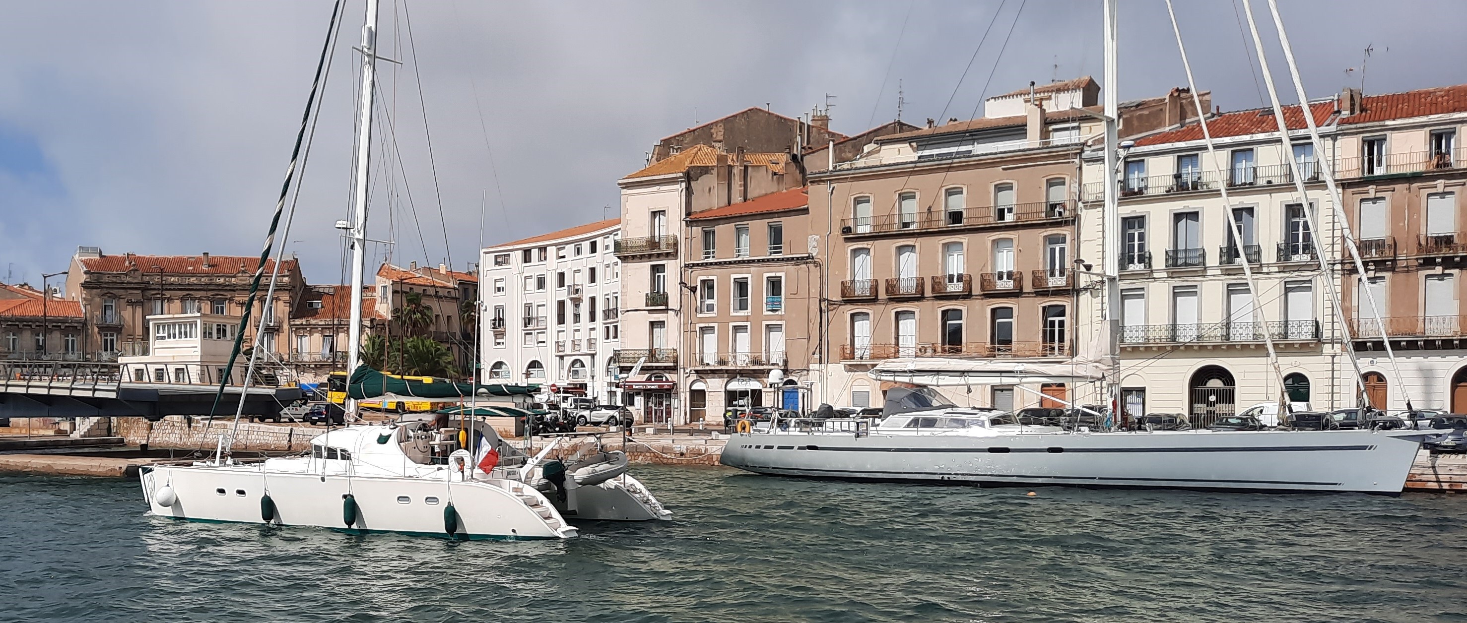 Sete marina