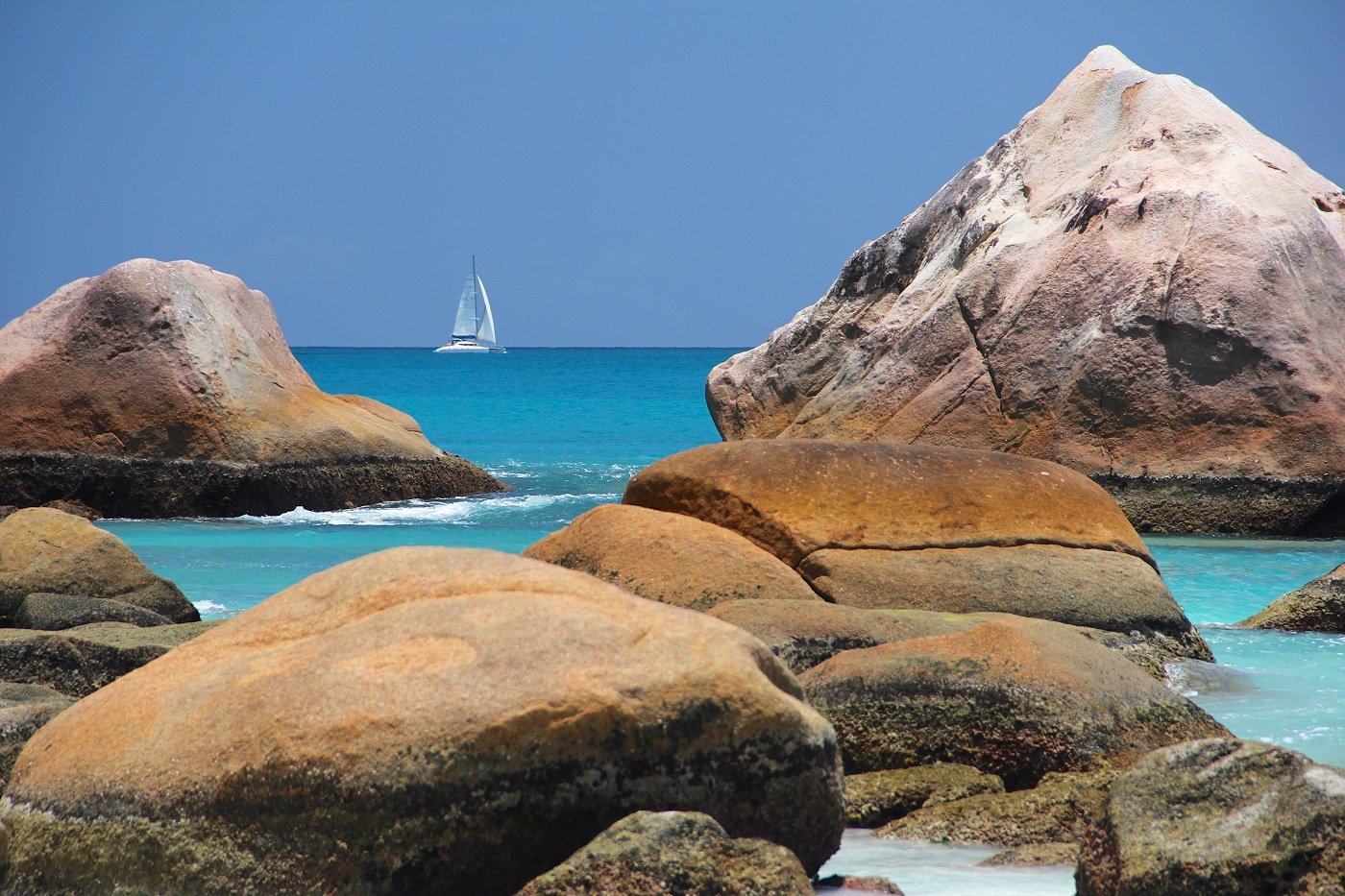 Seychelles island