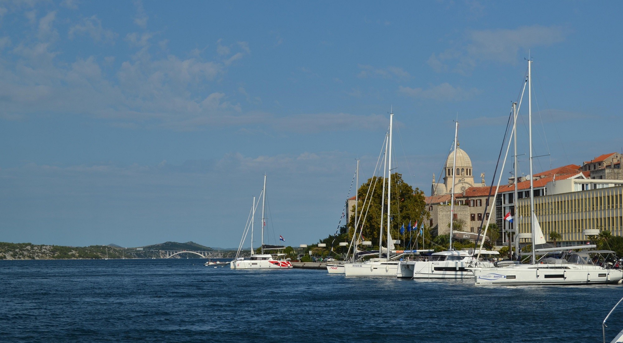 Sibenik croatia