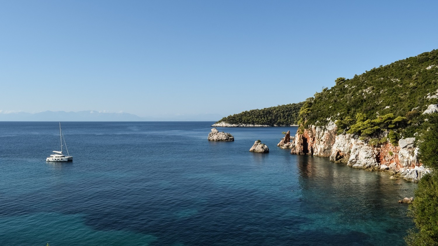 Skopelos greece