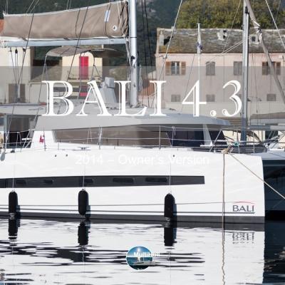 Sold by multihull bali 4 3 2014 owner s version