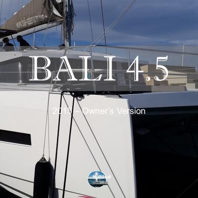 Sold by multihull bali 4 5 2015 owner s version