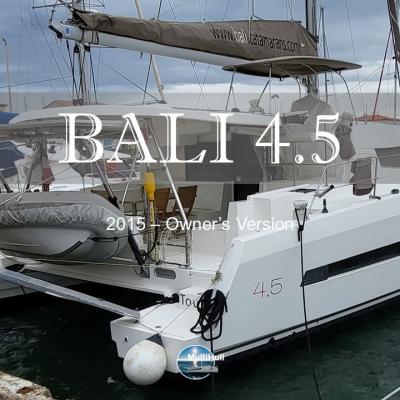 Sold by multihull bali 4 5 owner s version 2015