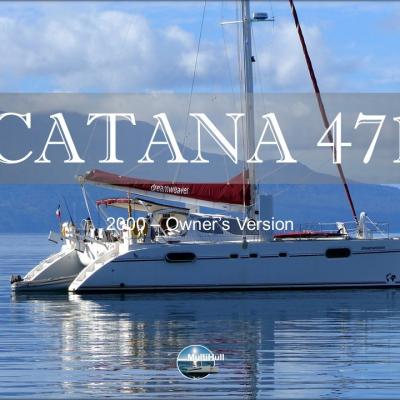 Sold by multihull c471 2000 owner s version