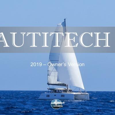 Sold by multihull nautitech 40 2019