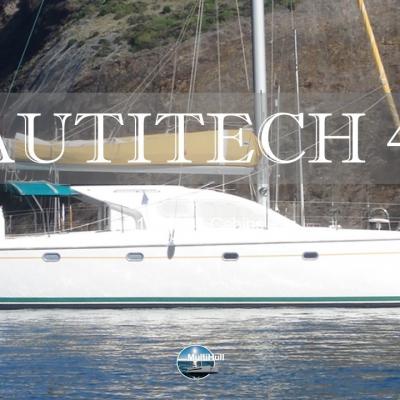 Sold by multihull nautitech 435 1999 4 cabins
