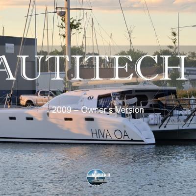 Sold by multihull nautitech 47 2009