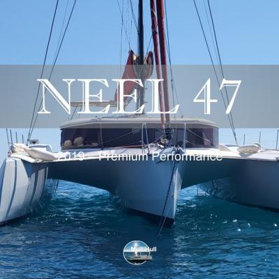 Sold by multihull neel 47 ourea